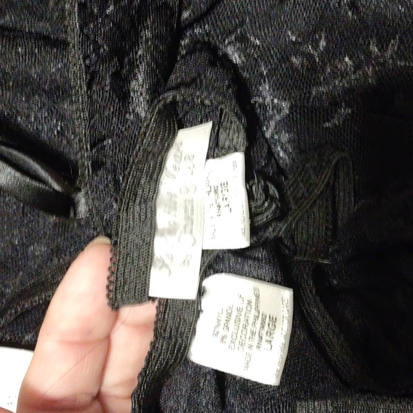 Sexy cinema exoile seductive wear gown and thong set - Picture 13 of 15